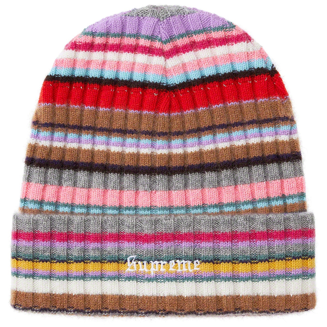 Cashmere Beanie view 2